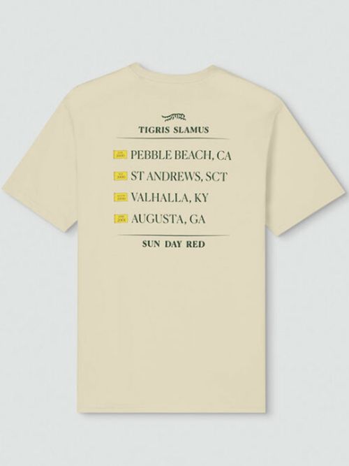 Tigris Slamus T-Shirt