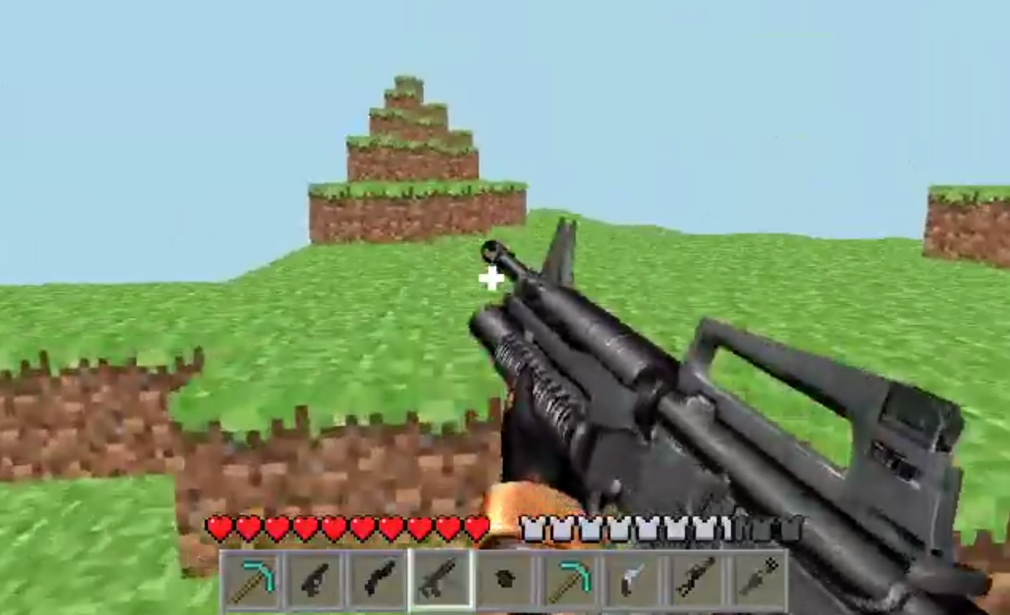 minecraft one life mods