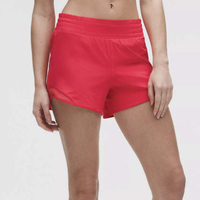 Lululemon  Hotty Hot Shorts 