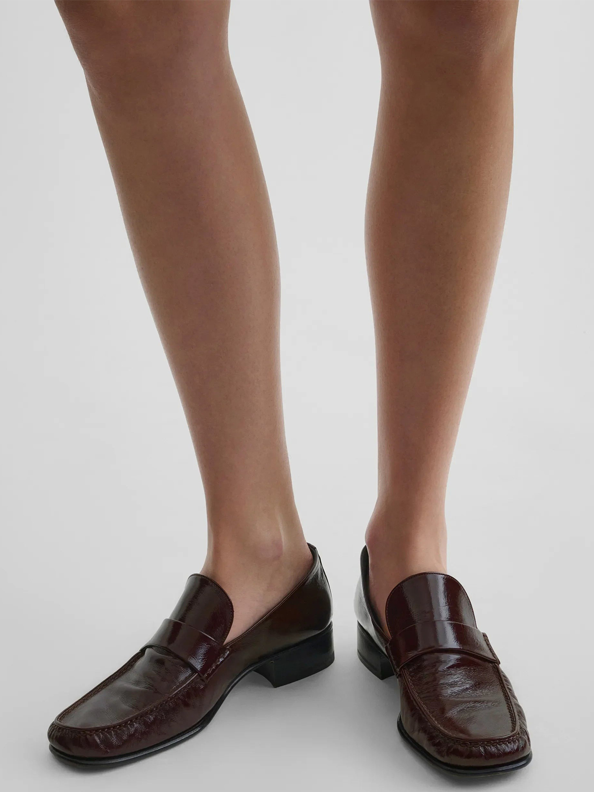 Man&#039;s Loafer | Oxblood Leather
