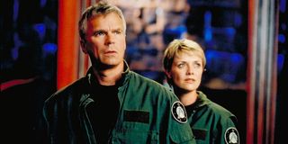 Stargate SG-1 reboot