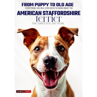 American Staffordshire Terrier Big Guide | Amazon