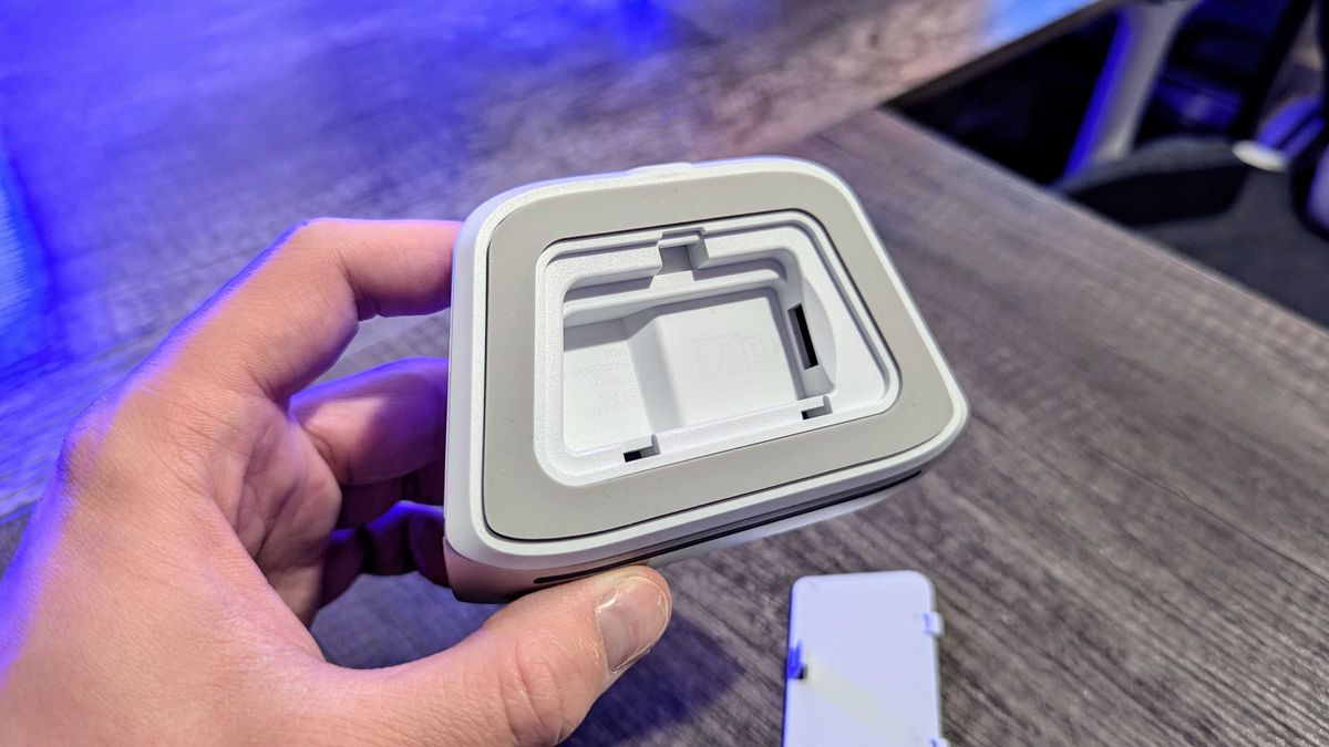 Image of the GameSir G7 Pro wireless controller.