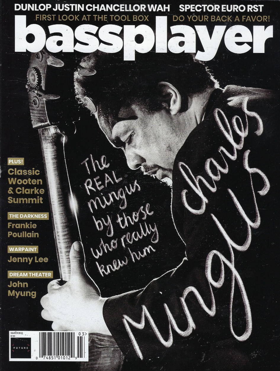 Bass player cover