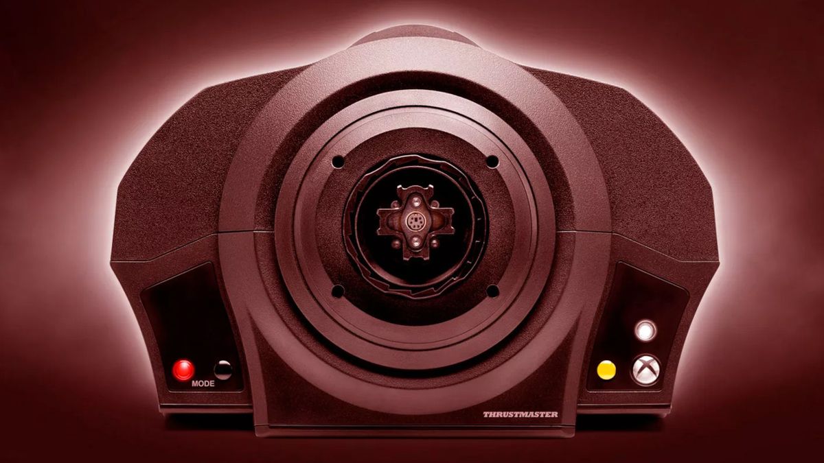 Thrustmaster TX leather edition racing wheel review: Smooth and ...