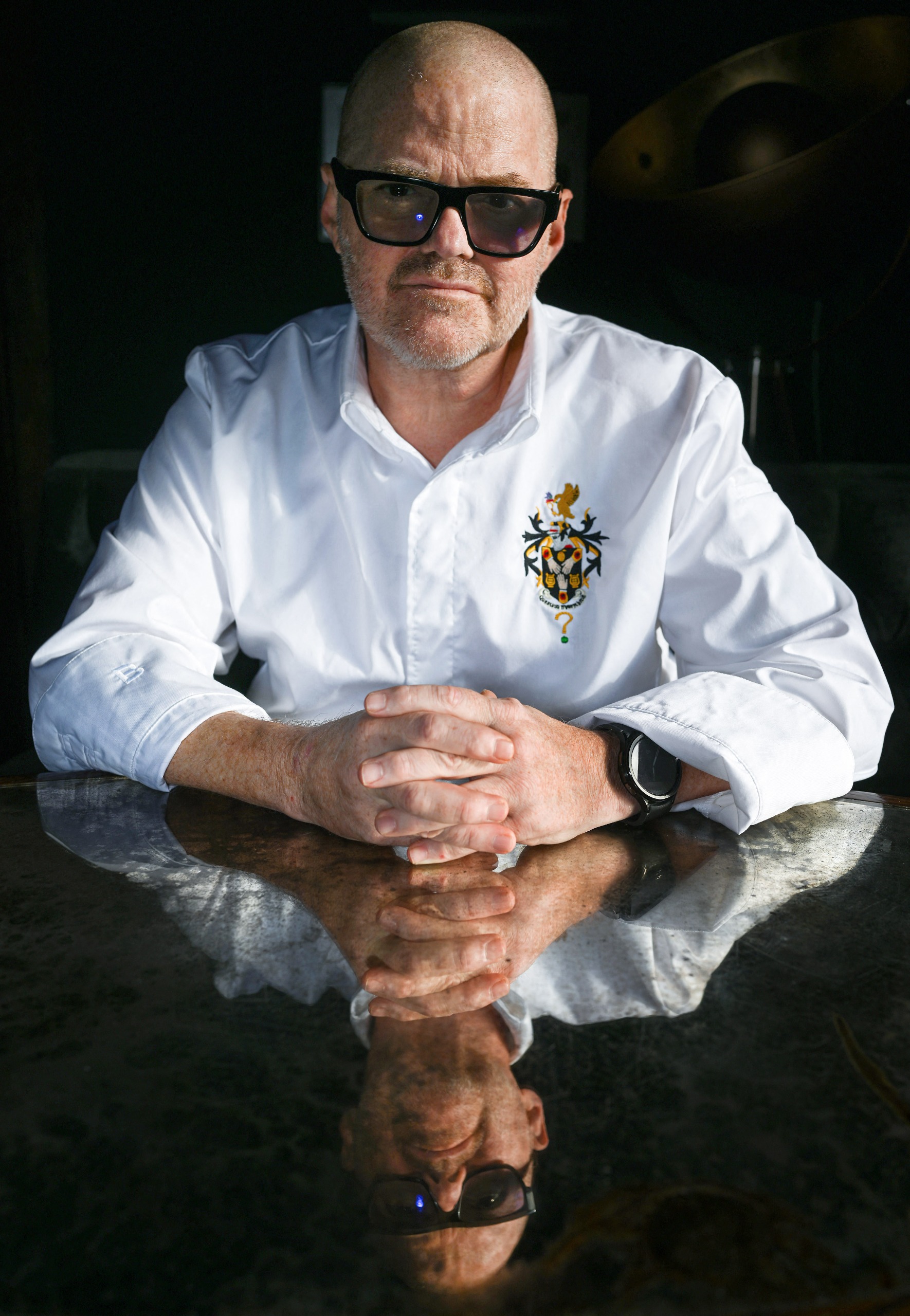Heston Blumenthal