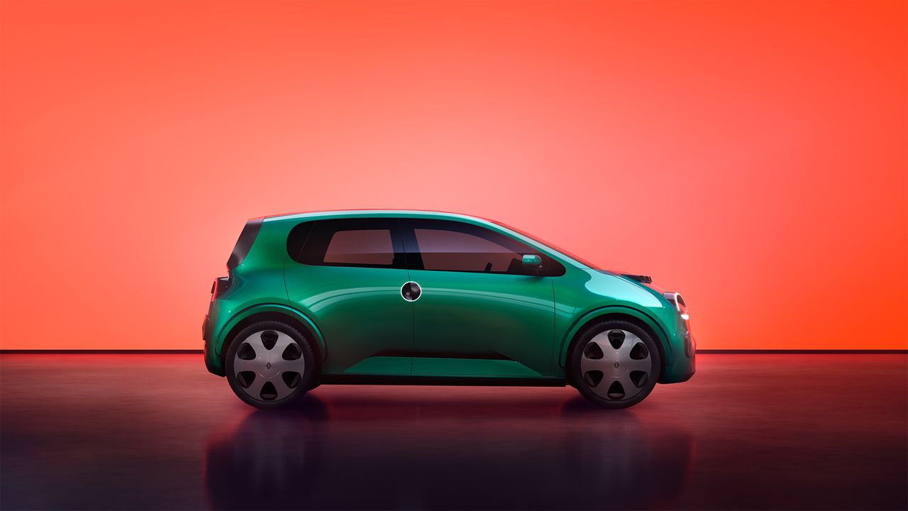 Renault Twingo Concept