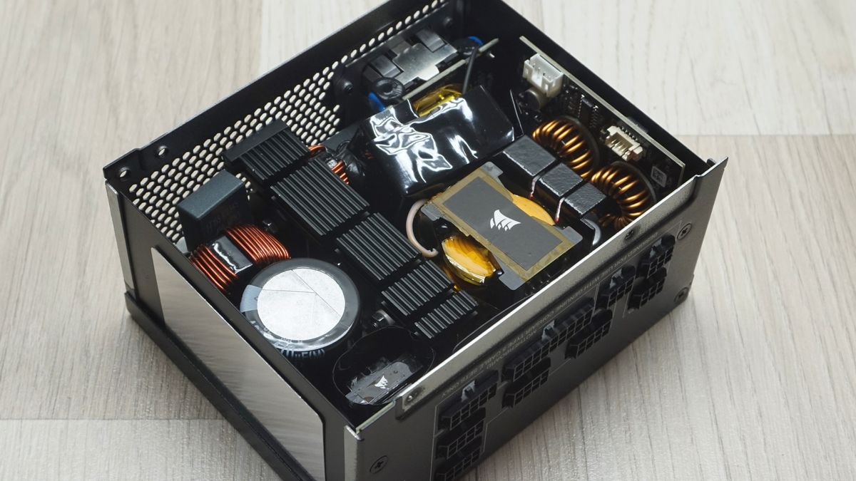 Corsair SF750 SFX PSU review: Light weight, high efficiency