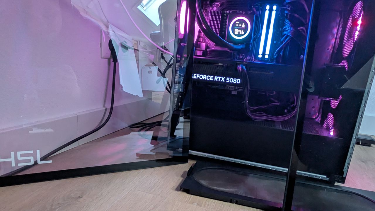 HP OMEN 45L