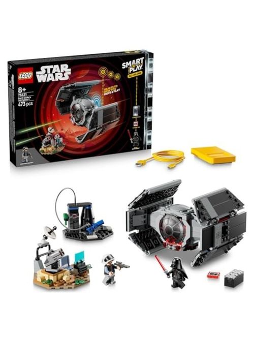 Star Wars Smart Play: Darth Vader&rsquo;s TIE Fighter 75421