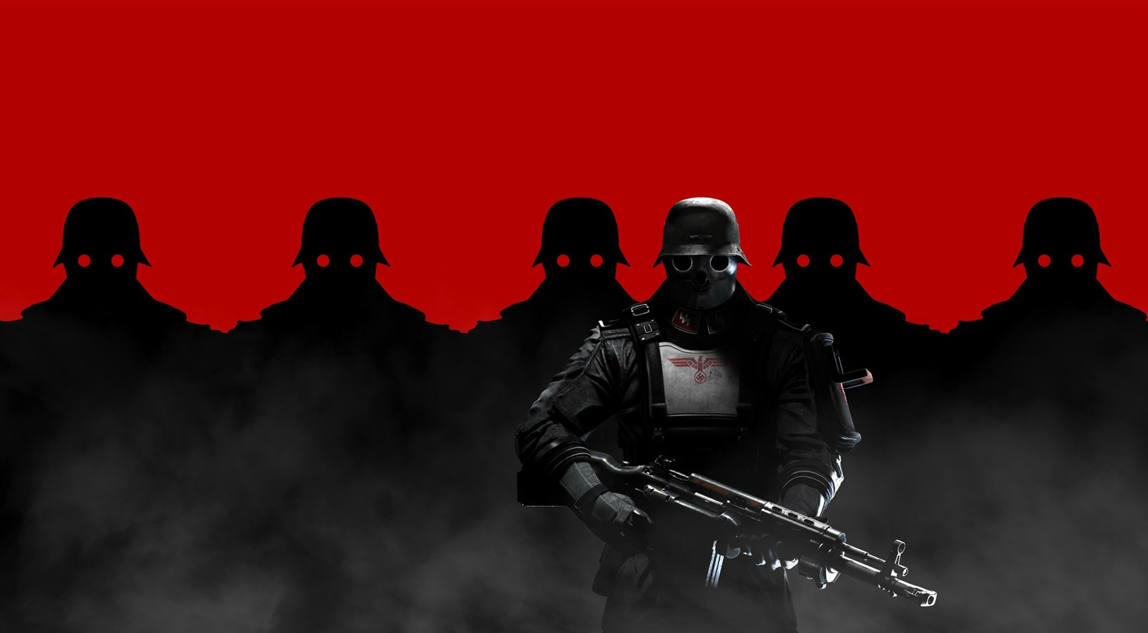 Wolfenstein The New Order Weapons