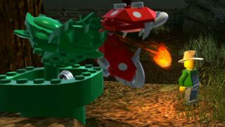 Petey Piranha's back in LEGO City Undercover