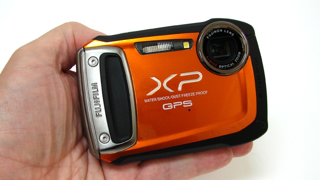 Fujifilm FinePix XP150 review | T3