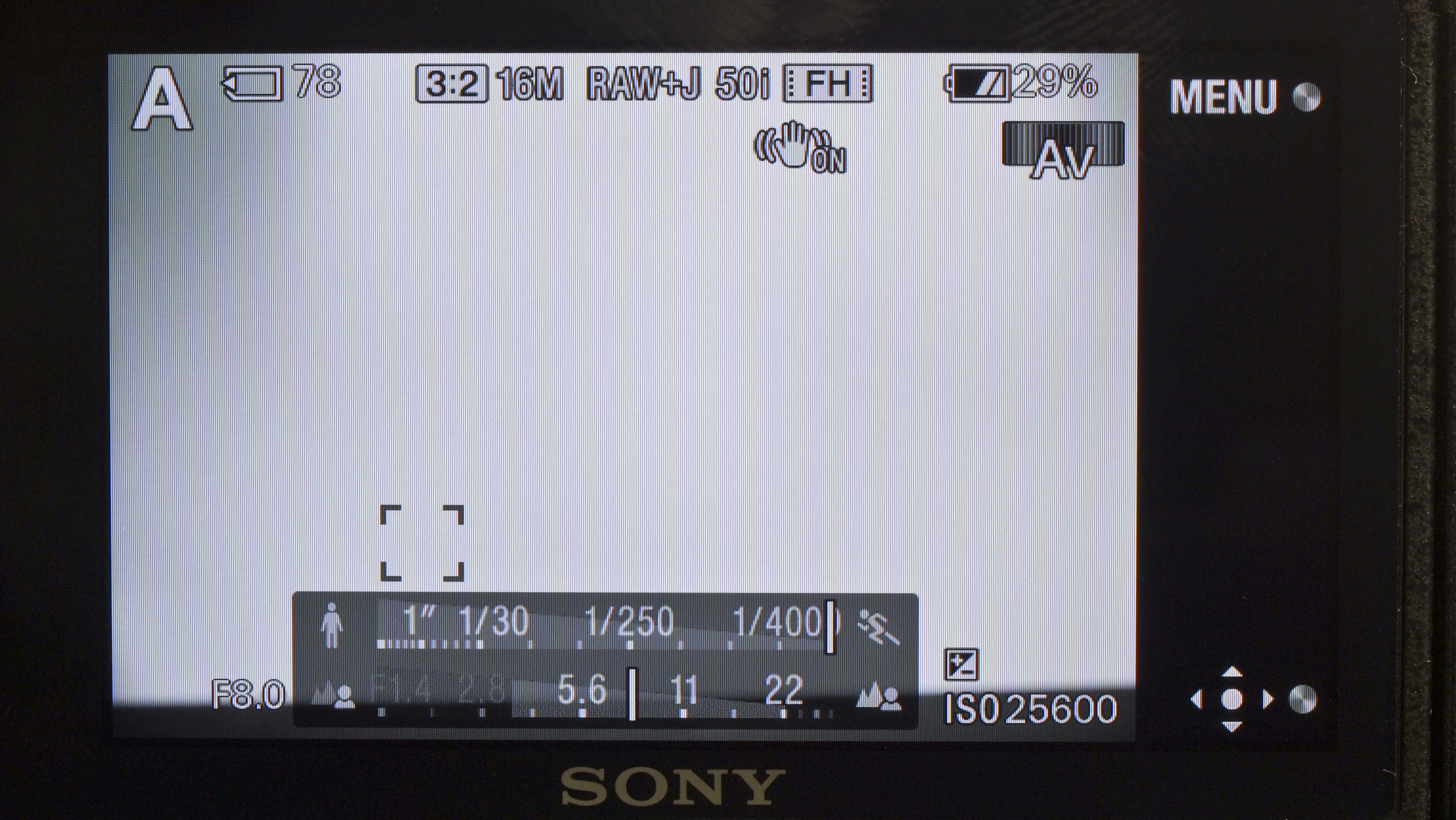 Sony NEX-6 review