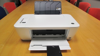 Hp deskjet 2540 как сканировать