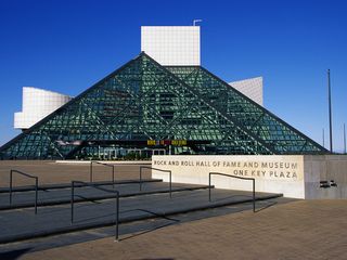 Rock And Roll Hall Of Fame