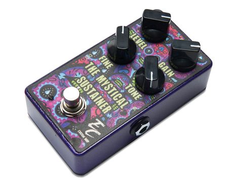 The Mystical Sustainer is one seriously flexible fuzzbox.
