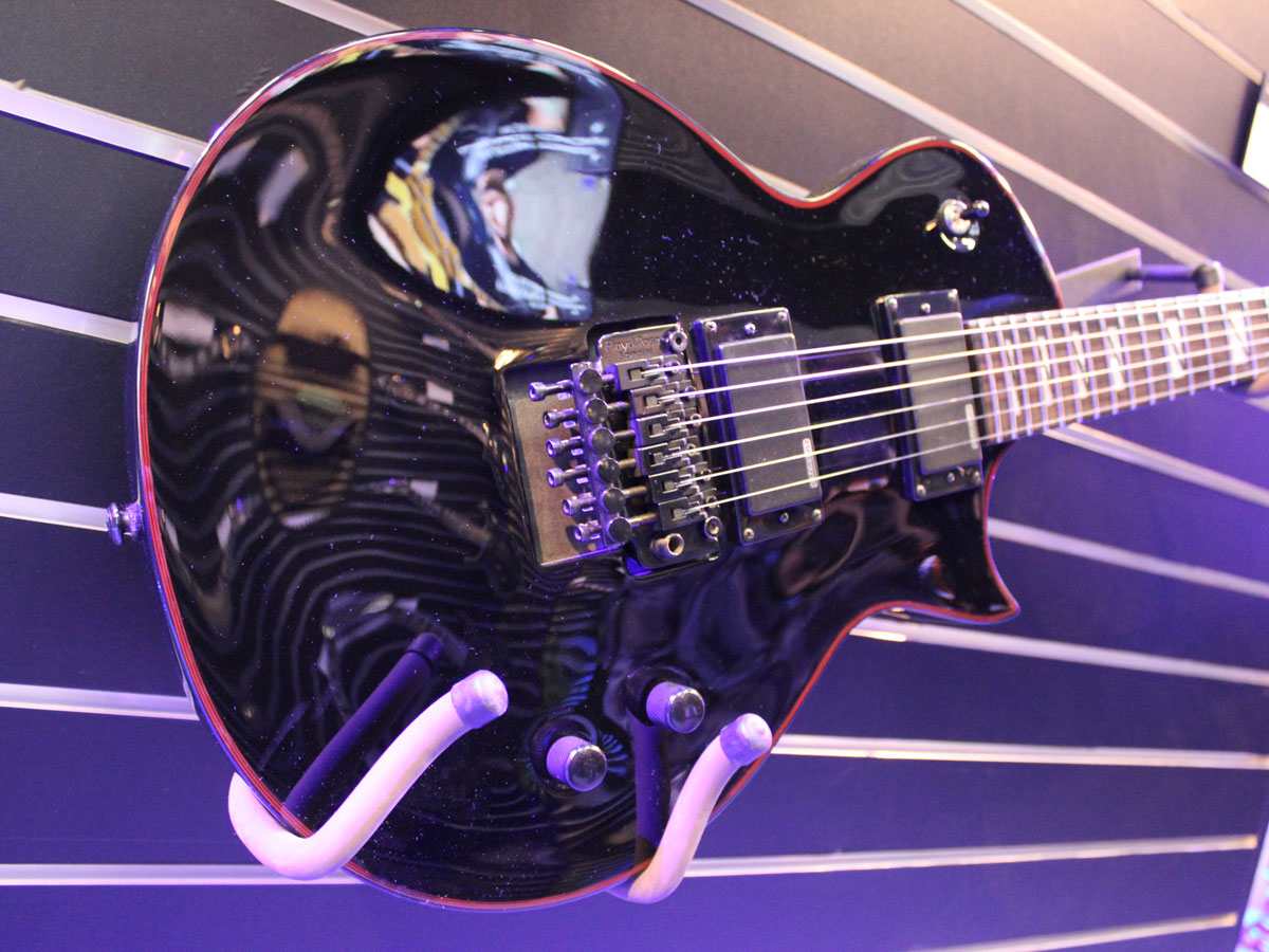 LTD GH-200 Black