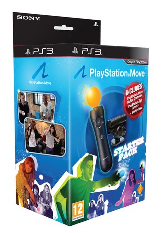 PlayStation move starter pack