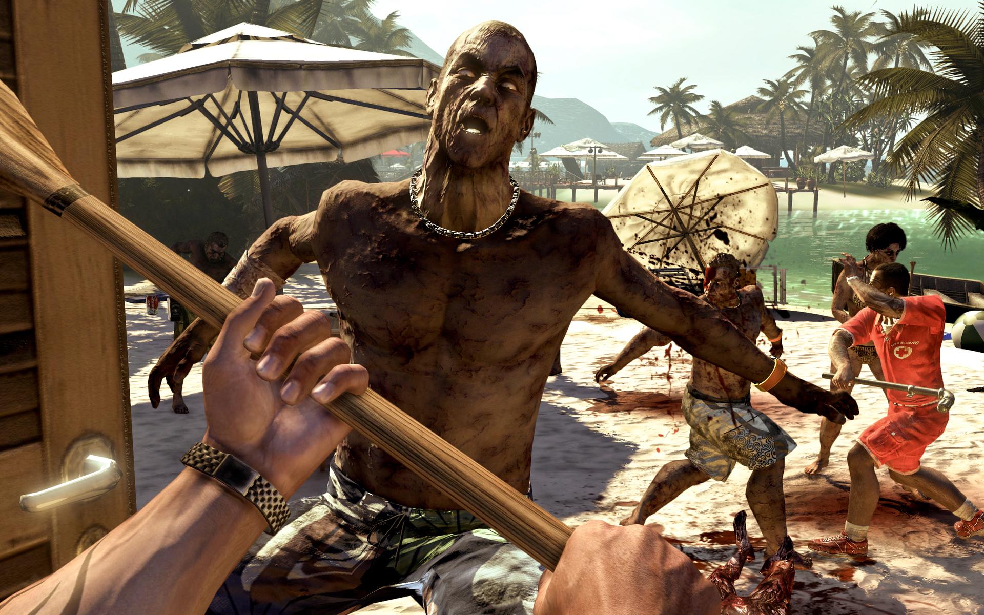 Dead Island PS4 Review - Rotten Flesh (PS4)