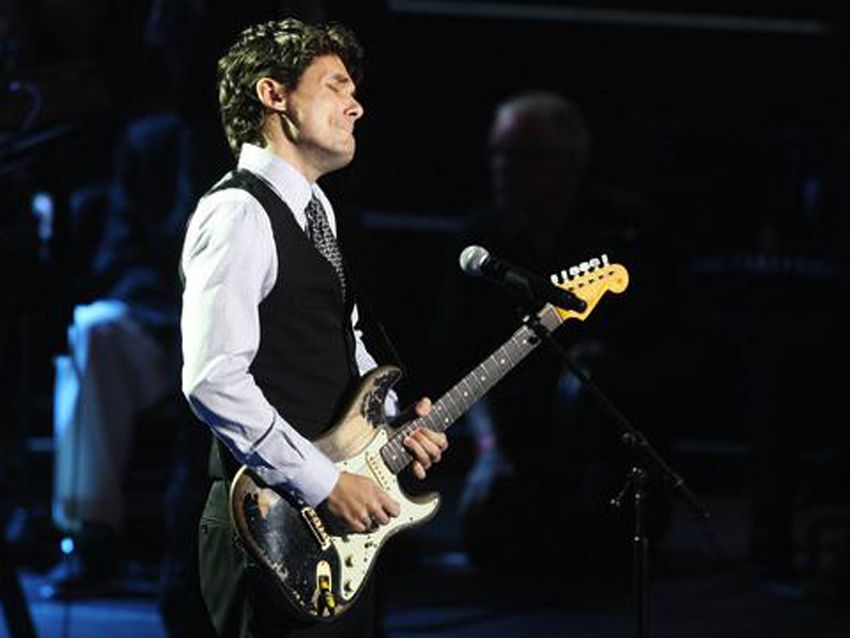 John Mayer debuts new single Who Says MusicRadar