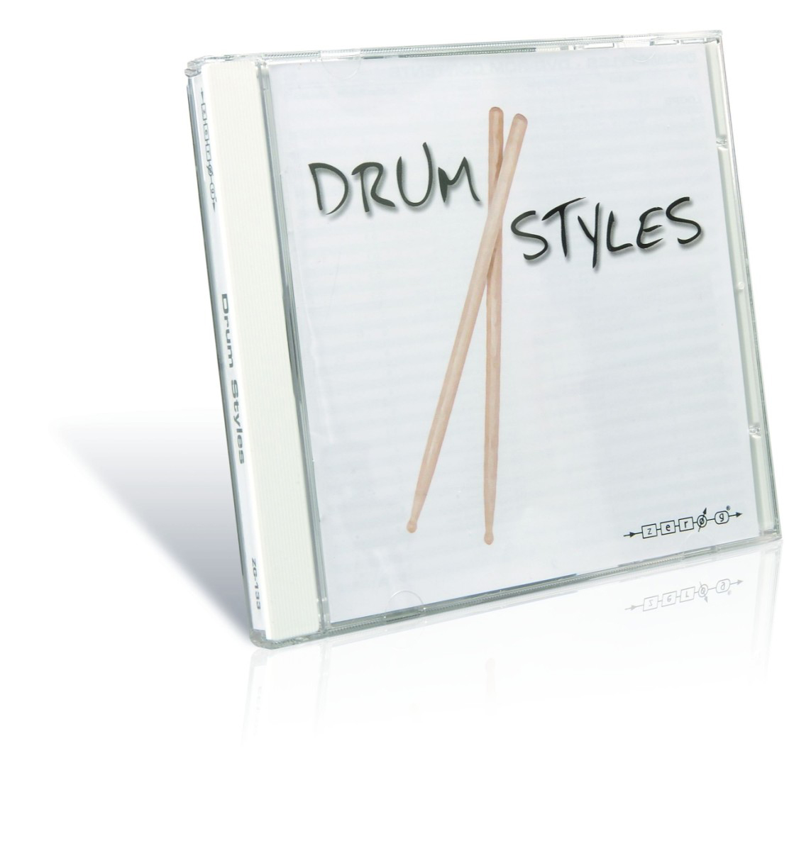 Drum styles is great for adding some real-world beats to your tunes.