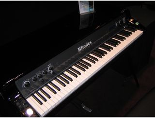 The new Rhodes will be available in three colours.