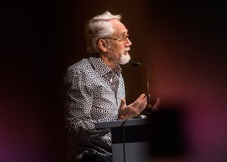 Wieden+Kennedy founder Dan Wieden at Design Indaba 2015