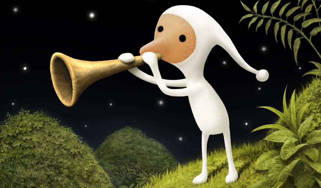 Samorost 3 guy