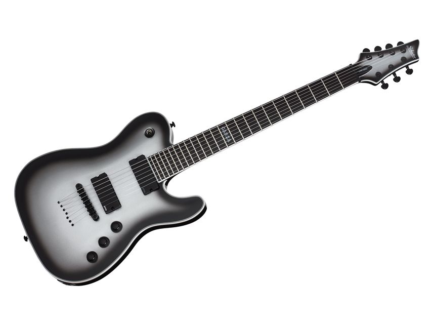 Schecter chris store garza 7 string