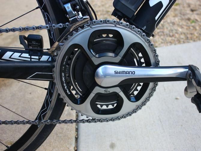 shimano spd sl power meter