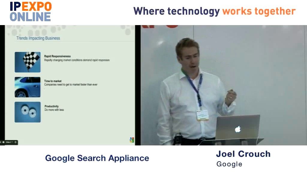 Google Search Appliance ITProPortal