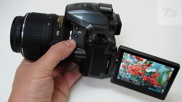 Nikon D5300 review