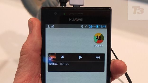 Huawei Ascend P2 review