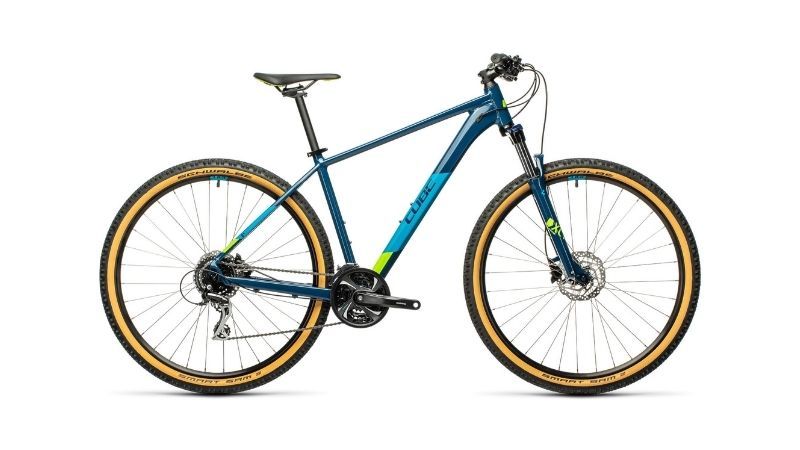 calibre cutter mountain bike