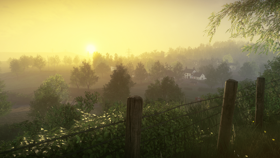 Everybody's Gone to the Rapture review | PC Gamer
