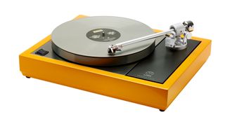 Linn Majik LP12 MC turntable