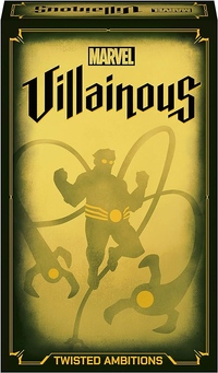 Marvel Villainous: Twisted Ambitions | &nbsp;$29.99 $20.05 at Amazon
Save $9