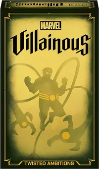 Marvel Villainous: Twisted Ambitions | &nbsp;$29.99 $20.05 at Amazon
Save $9Buy it if: