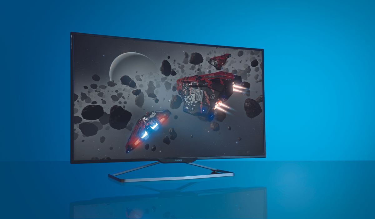 Philips 40-inch 4K monitor review | PC Gamer