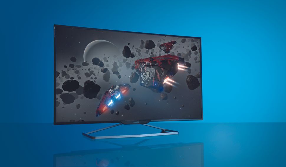Philips 40inch 4K monitor review PC Gamer