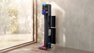 Self-emptying finally comes to Dyson vacuums, but you'll need to wait to get your hands on the new Dok