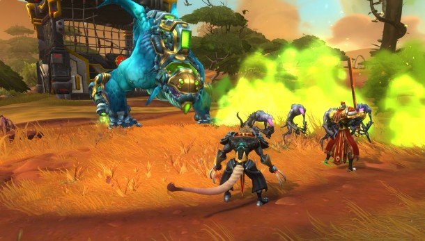 Wildstar handson have Carbine created the perfect second MMO