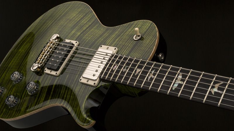 PRS launches Limited Edition Tremonti Baritone guitar | MusicRadar