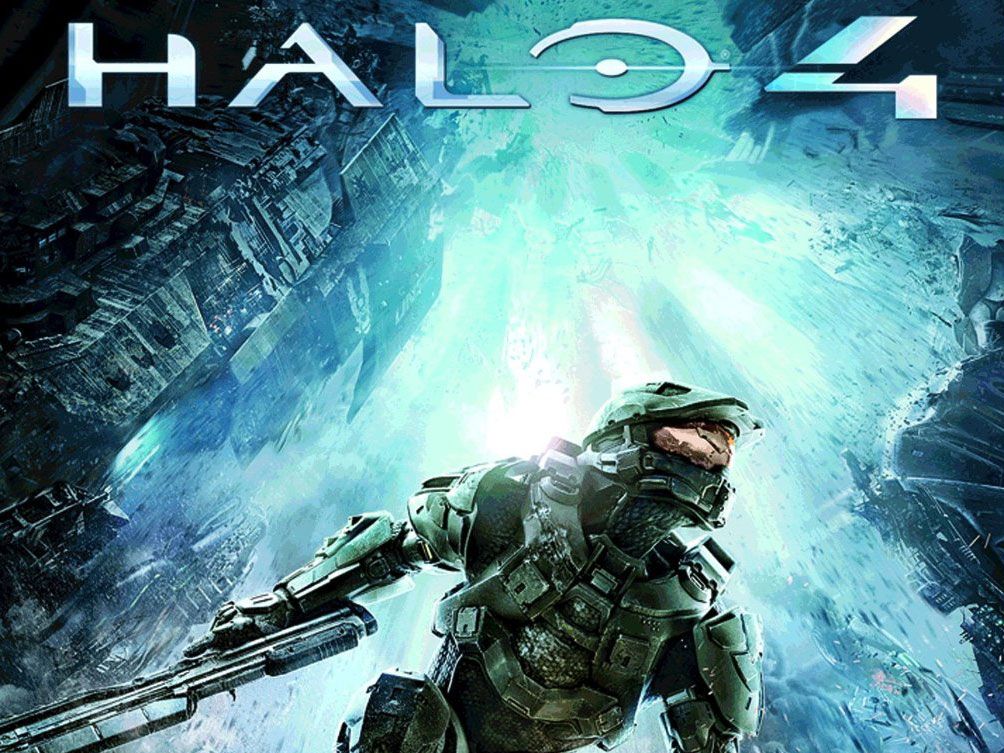 Halo 4 транспорт