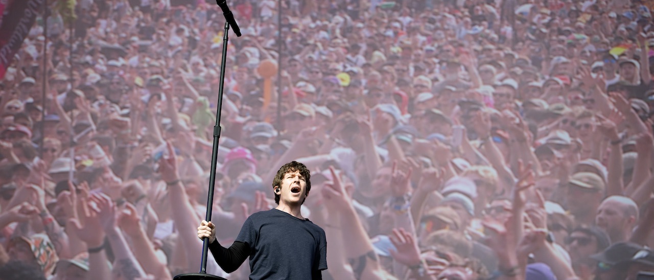 Turnstile, Glastonbury