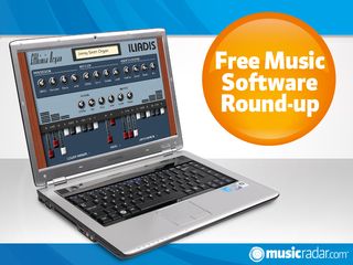 Free music software week 17