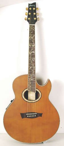 The Ibanez EP9 Euphoria