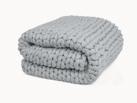 1. Leesa Hand-Kit Weighted Blanket: $199