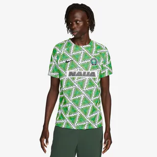 Nike, Nigeria 2023 Dri-Fit SS Pre Match Top